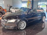 Audi TT  2.0TFSI Roadster Xenon Klima Tempo Leder FIS - Audi TT aus 2008: Cabrio