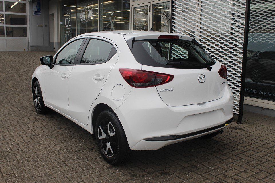 Fahrzeugabbildung Mazda 2 M-Hybrid Center-Line G-90 *Aktion* Klima ACAA