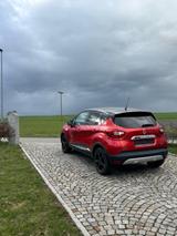 Renault Captur ENERGY TCe 120 Standheizung Kamera - Renault Captur: Von Privat