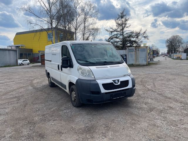 Peugeot Boxer, 3Liter