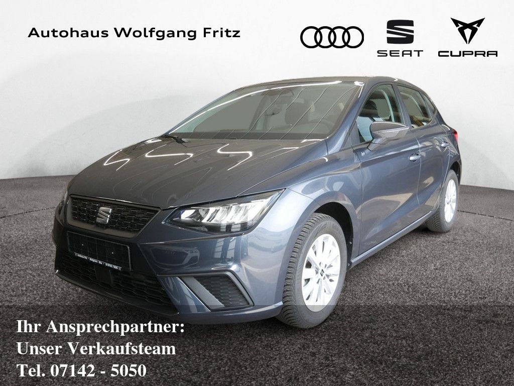Image of Seat Ibiza