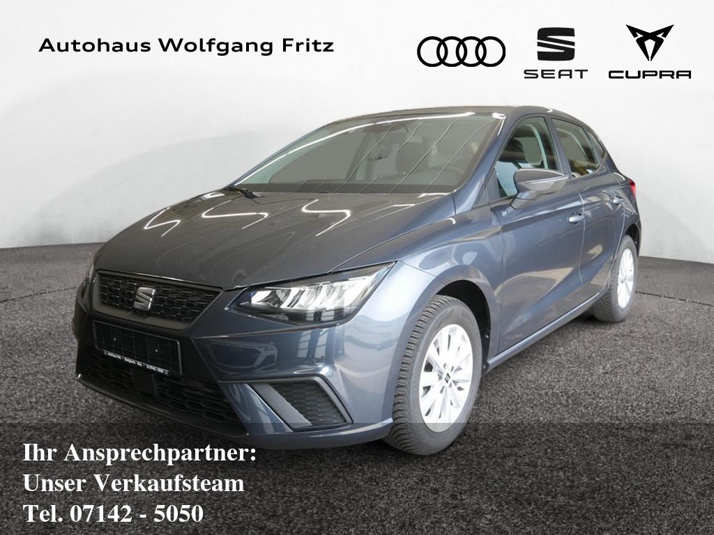Seat Ibiza1.0 TSI Style KLIMA PDC SITZHEIZUNG LED