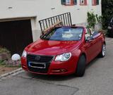 Volkswagen VW Eos | Scheckheft | TÜV 06/26 - Volkswagen Eos aus 2007: Cabrio