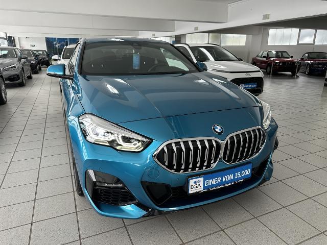 BMW 218 Gran Coupé  M Sport 18" Kamera Leder sw. Le