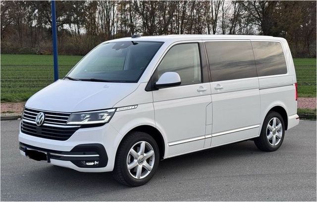 Volkswagen VW T6.1 Multivan Generation Six Sthzg, 18...