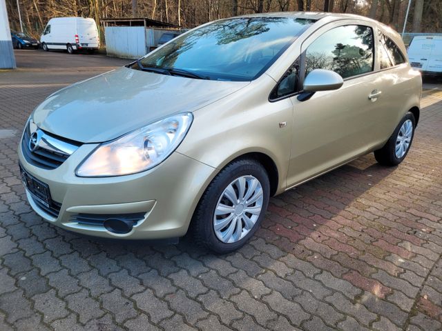 Opel Corsa D Edition AUTOMATIC