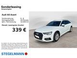 Audi A6 Avant 40 TDI S-Tronic advanced schwarzpaket*H - Audi A6: Weiß, Kombi