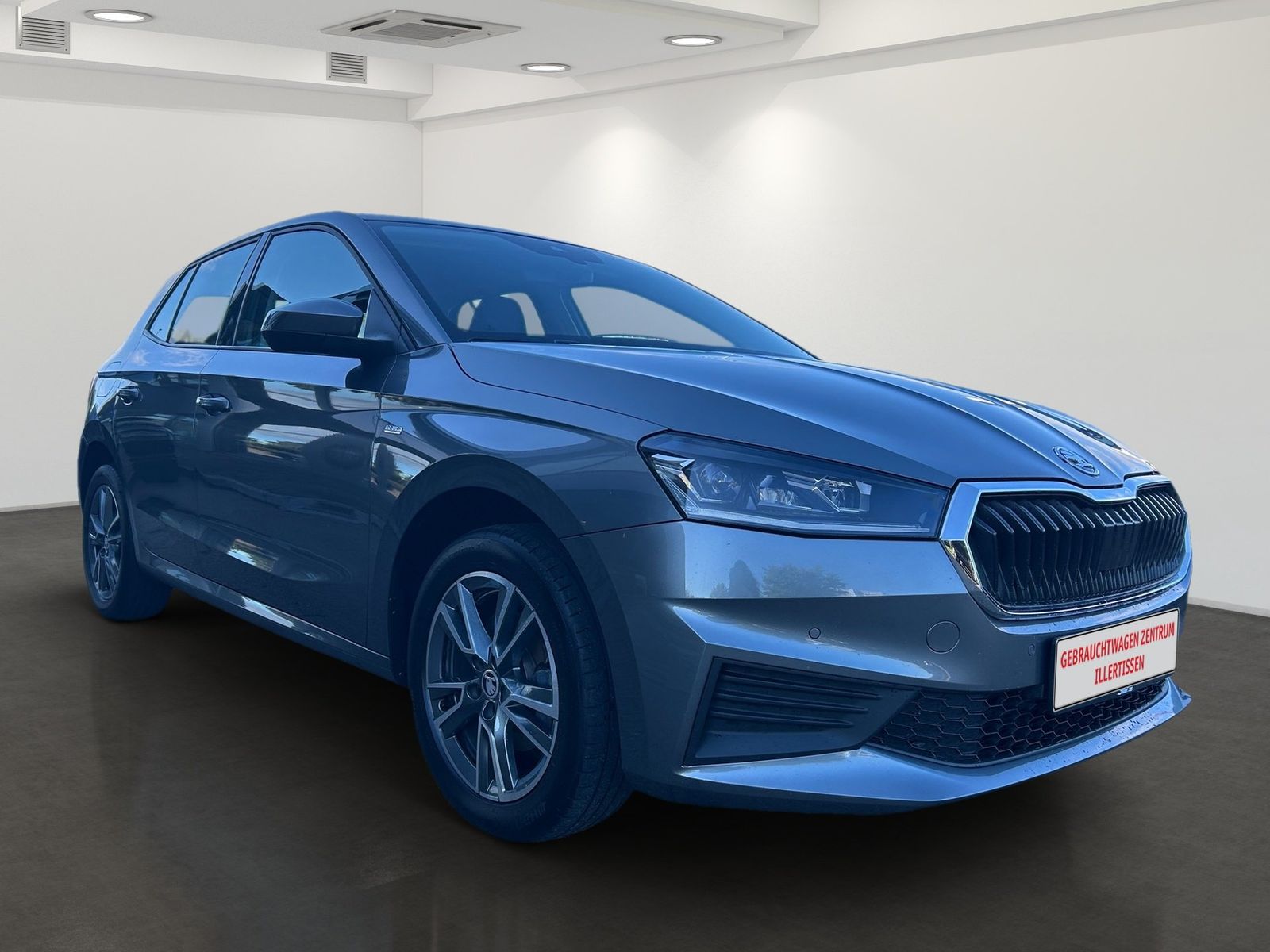 Skoda Fabia 1.0 TSI Tour *LED*NAVI*PARKSENSOR* imagem 3