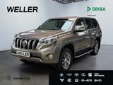 Toyota Land Cruiser 2.8 D-4D TEC-Edition *StHz*360°*AHK - Toyota Land Cruiser Gebrauchtwagen