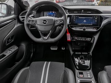 Opel Corsa F 1.2 GS Fernlicht-Assistent Kamera LED