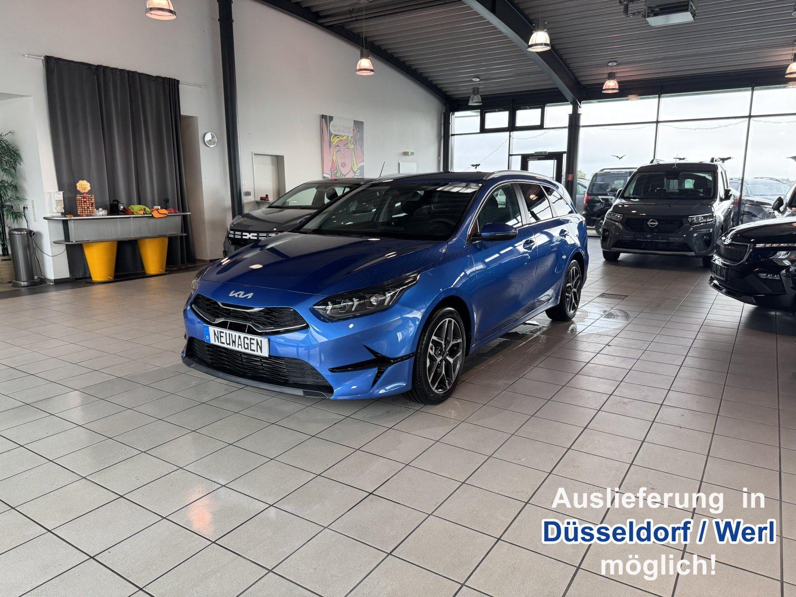 Kia ceed Sportswagon 1.5 Top EU Spirit|BUSINESS|LED|