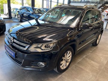Volkswagen Tiguan Sport & Style BMT *AHK*KAMERA*NAVI*PDC*