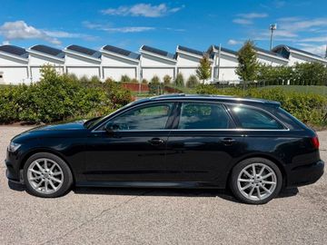 Audi A6 - 10