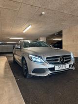 Mercedes-Benz C 200 T-Modell CGI/PANO - gebrauchte Mercedes-Benz C 200 aus dem Jahr 2016