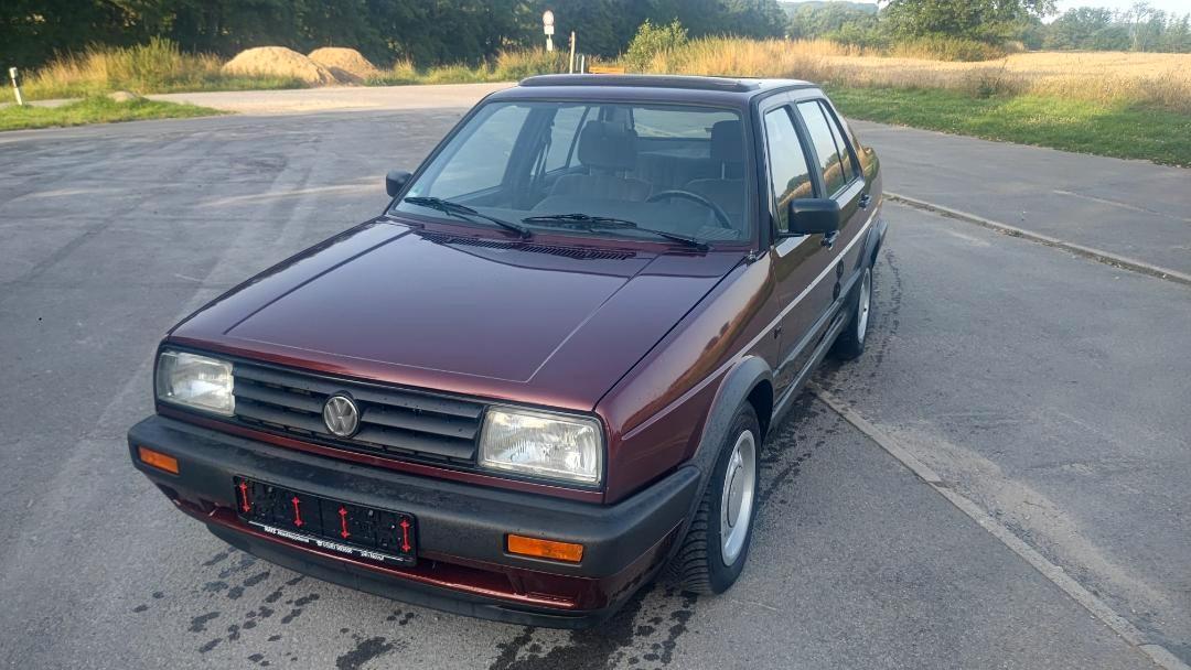 Volkswagen Jetta Flair 1. Hand