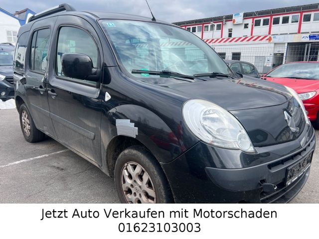 Renault Kangoo Privilege Motorproblem  Kette-gerissen