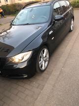 BMW 318d Kombi  bj 2007 - BMW 318 aus 2007: Kombi, 318d