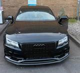 Audi A7 S-Line 3..0 V6 TFSI Quattro - Audi A6 aus 2011: Line