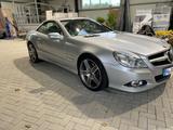 Mercedes-Benz SL 350 Sportmotor - - Mercedes-Benz SL 350: Sportmotor