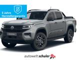 Volkswagen Amarok DC 3,0 TDI V6 4motion Dark Label Standhzg - Volkswagen Amarok: Dark Label