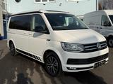 Volkswagen T6 California Beach Edition 4M ACC AHK LED Kam - weiße Volkswagen T6 California