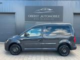 Volkswagen Caddy 1.Hand*Scheckheft*Service Neu*Tüv Neu* - : Van, Service