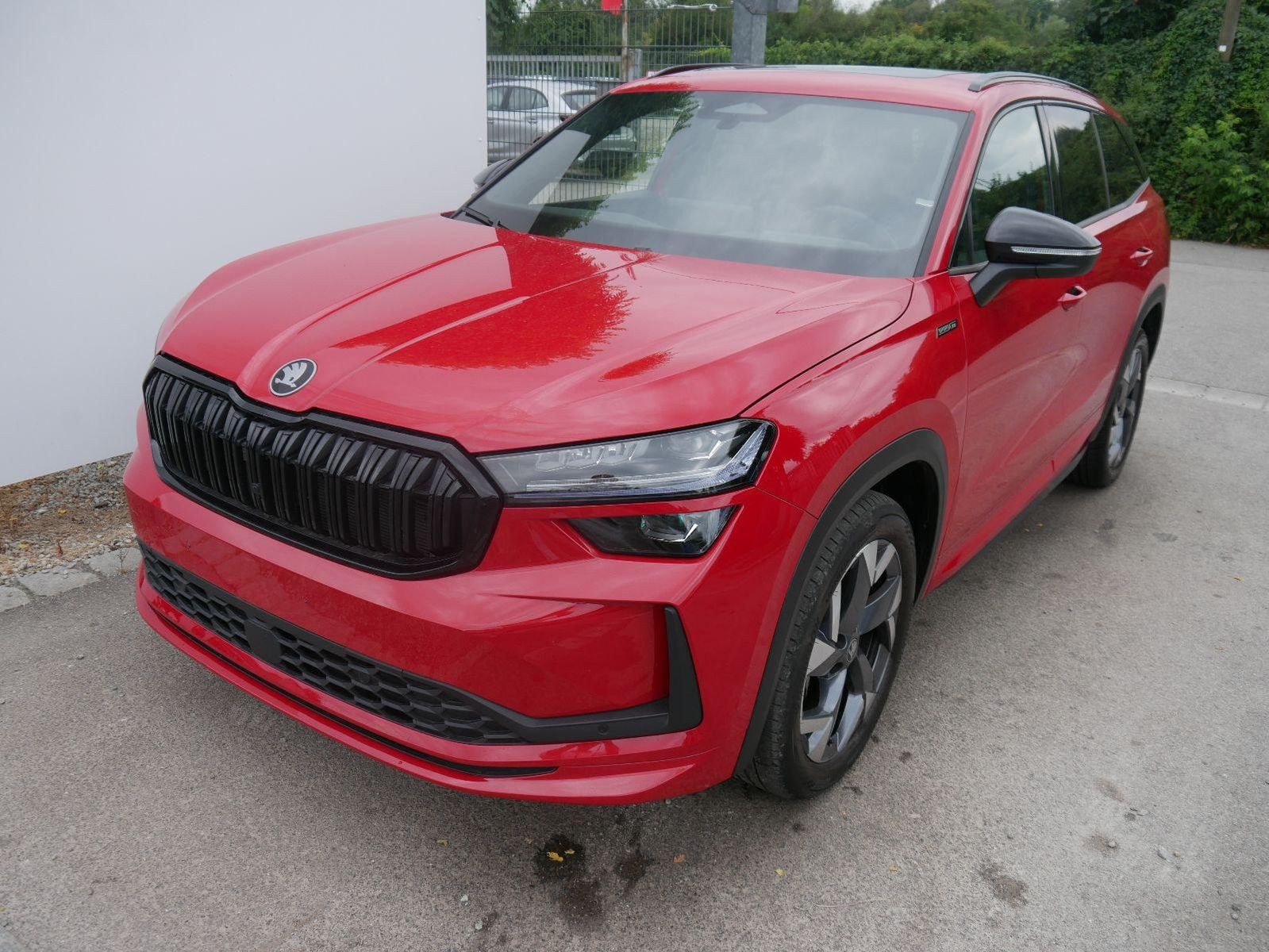 Skoda Kodiaq 2.0 TDI 4x4 DSG Sportline *NAVI*ACC*MATRI imagem 2