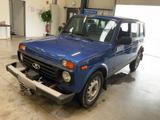 Lada Taiga 1.7 4x4 AHK Seilwinde 5 Türen - Lada: 7