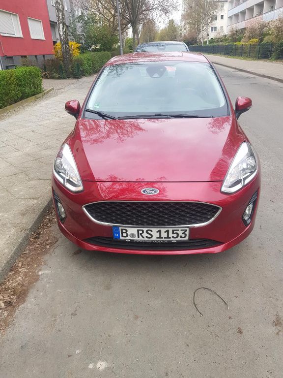 Image of Ford Fiesta