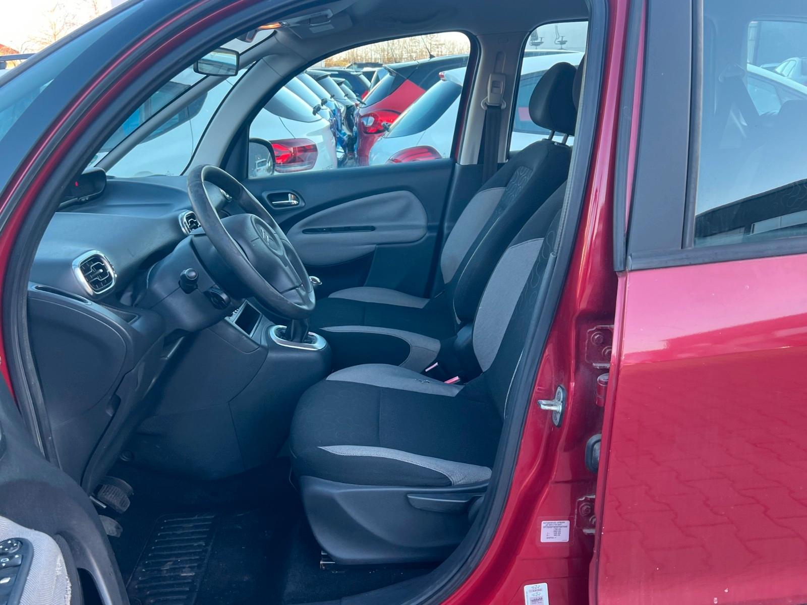Citroën C3 Picasso Tendance7TÜV 03.27/PDC/Allwetter
