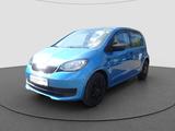 Skoda Citigo Active - blaue Skoda Citigo