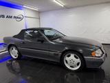 Mercedes-Benz SL 600 AMG-ALU OLDTIMER TEMPO MEMORY KLIMAAUTOMA - Mercedes-Benz SL 600 in Düsseldorf