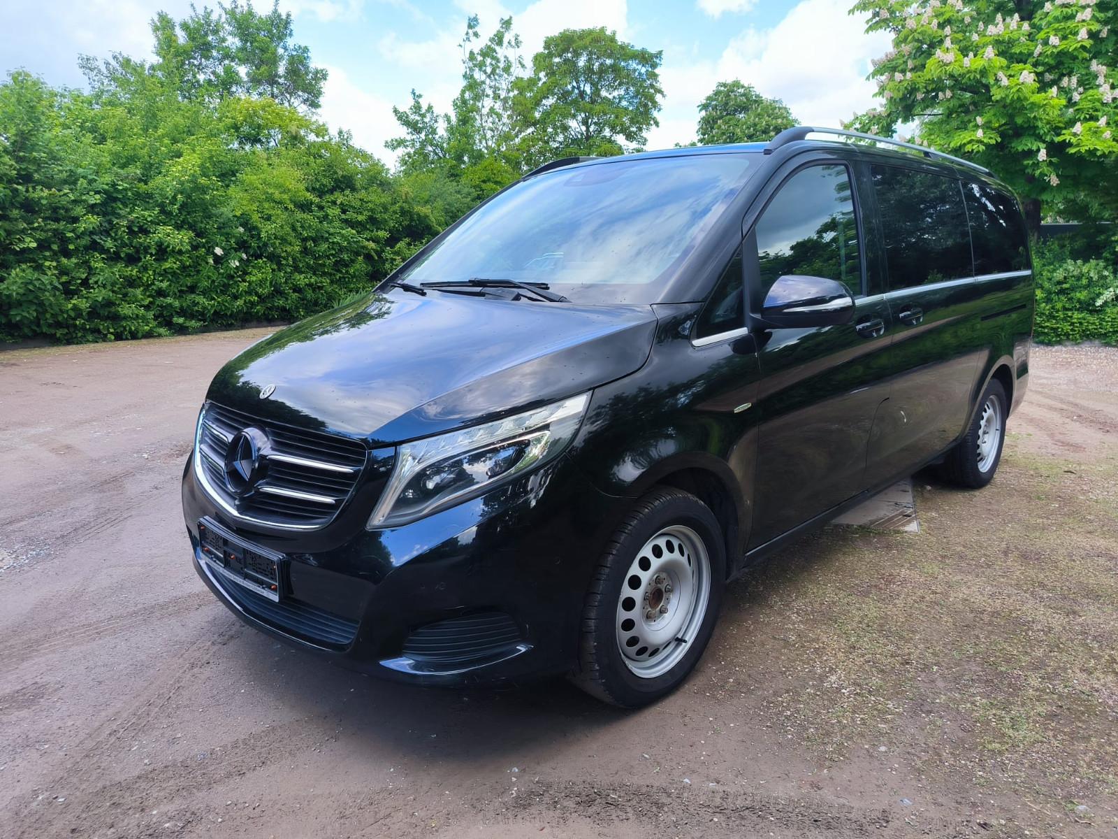 Mercedes-Benz V 250 d AVANTGARDE lang