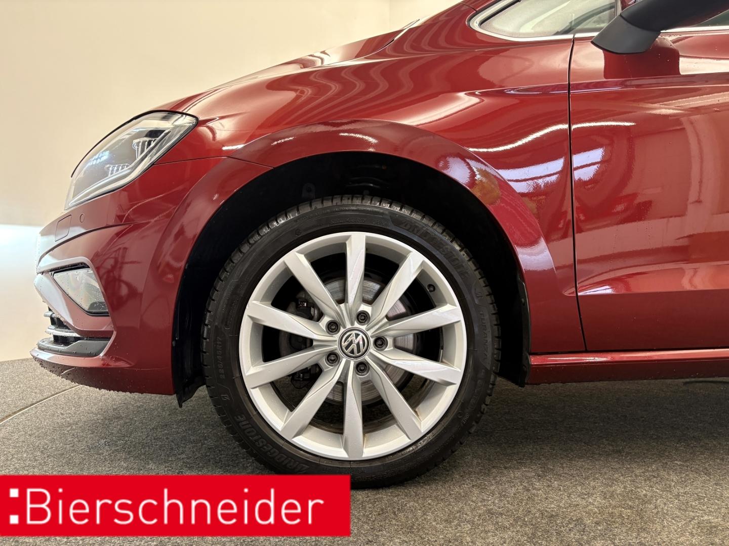 Volkswagen Golf 1.5 TSI Highline KAMERA AHK NAVI, миниатюра 4
