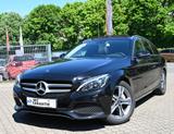 Mercedes-Benz C 250 T CGI Avantgarde PANO Navi Leder LED AHK - Mercedes-Benz C 250 mit Benzin-Antrieb: Kombi