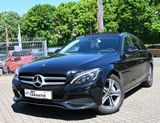 Mercedes-Benz C 250 T CGI Avantgarde PANO Navi Leder LED AHK - Mercedes-Benz C-Class in Hannover