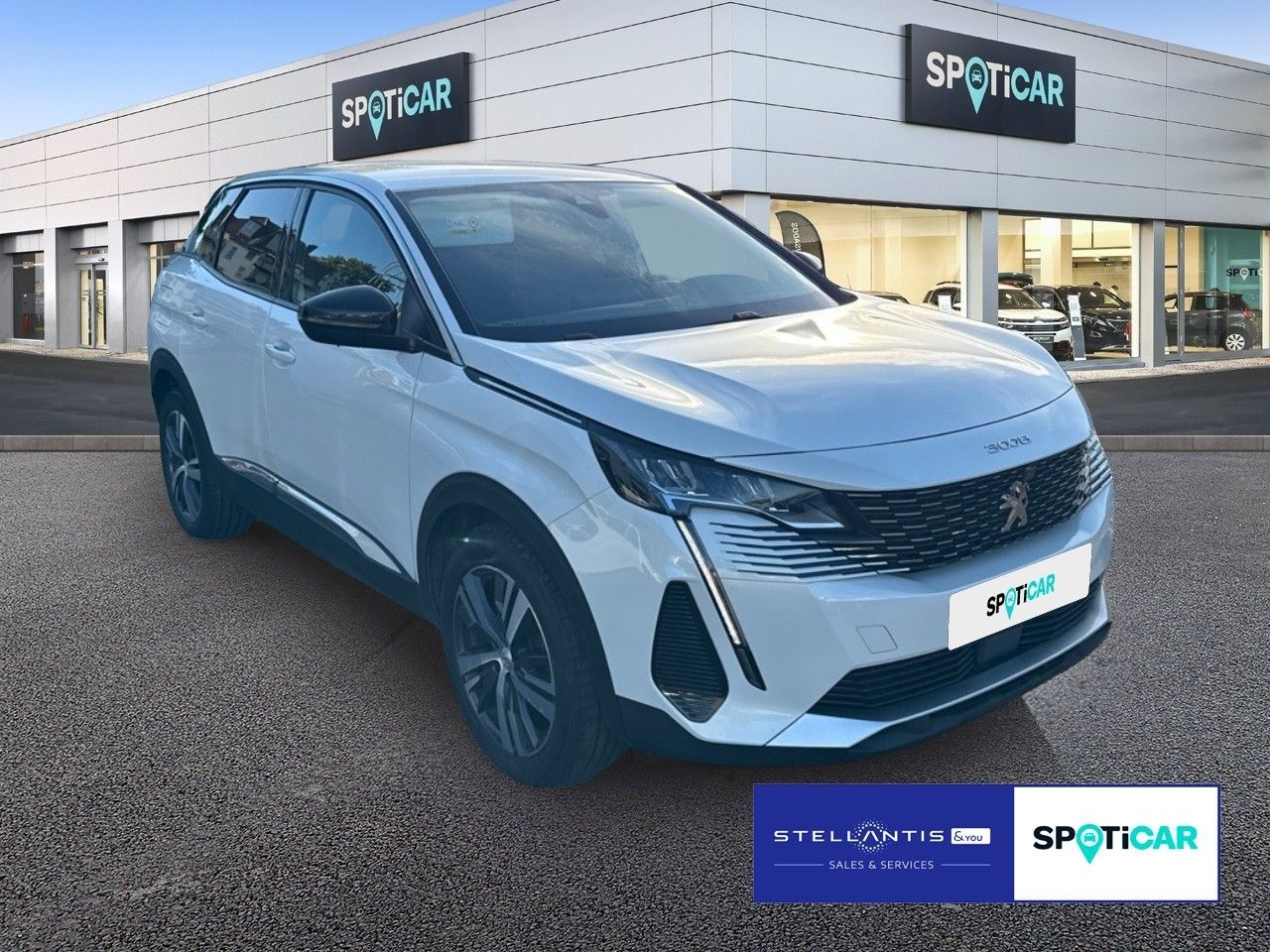 Peugeot 3008 Allure Pack HDi130 Automatik *Navi*SHZ*Kame imagem 3