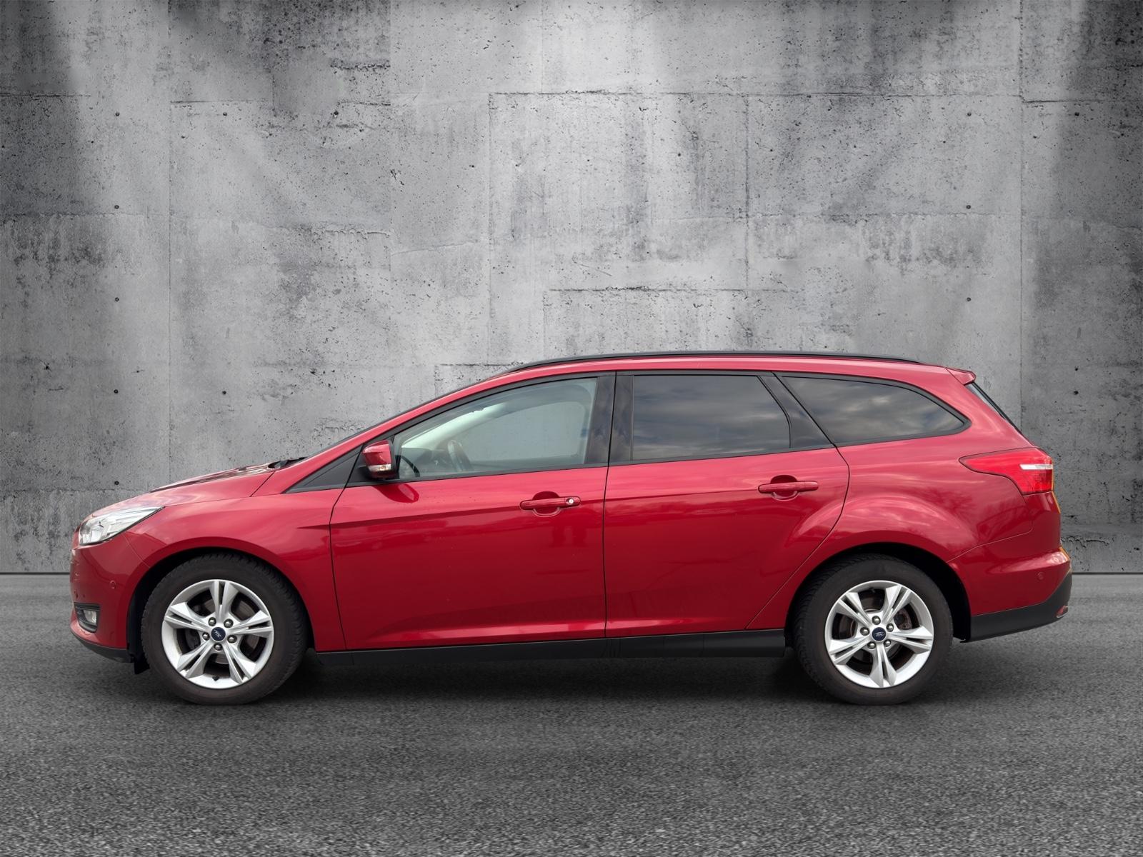 Ford Focus Turnier Business KLIMA KAMERA NAVI 2 HAND