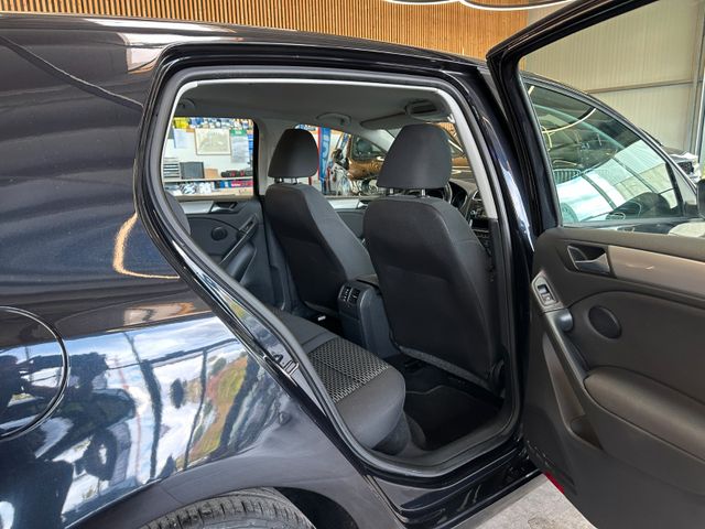Volkswagen Golf VI*SERVICE 426*TÜV 127*2-HAND*2-ZONEN*