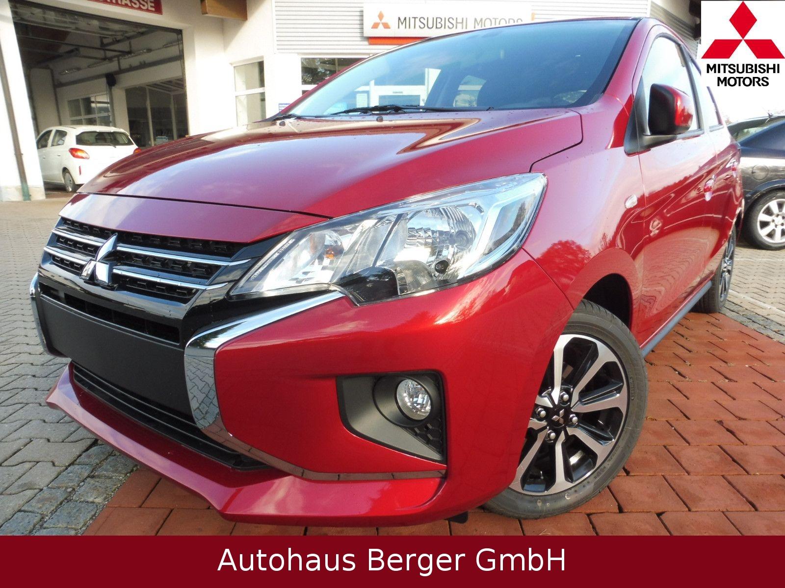 Mitsubishi Space Star 1.2 Select+ versch. Farben vorhanden
