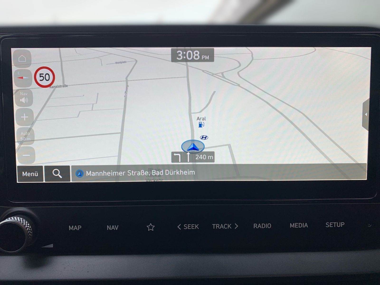 Fahrzeugabbildung Hyundai i20 1.2 Select Navi Kamera Allwetter
