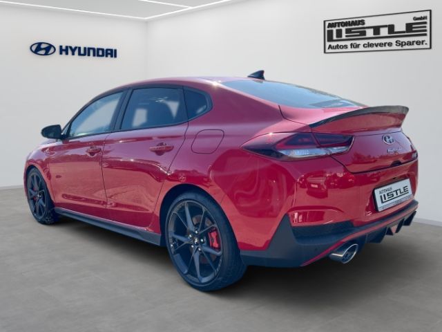 Fahrzeugabbildung Hyundai i30 Fastback N Performance 2.0 T-GDI EU6d Navi L