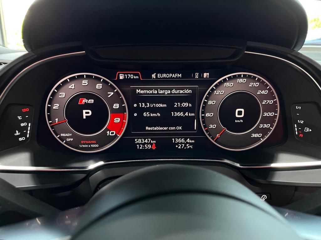 Audi R8