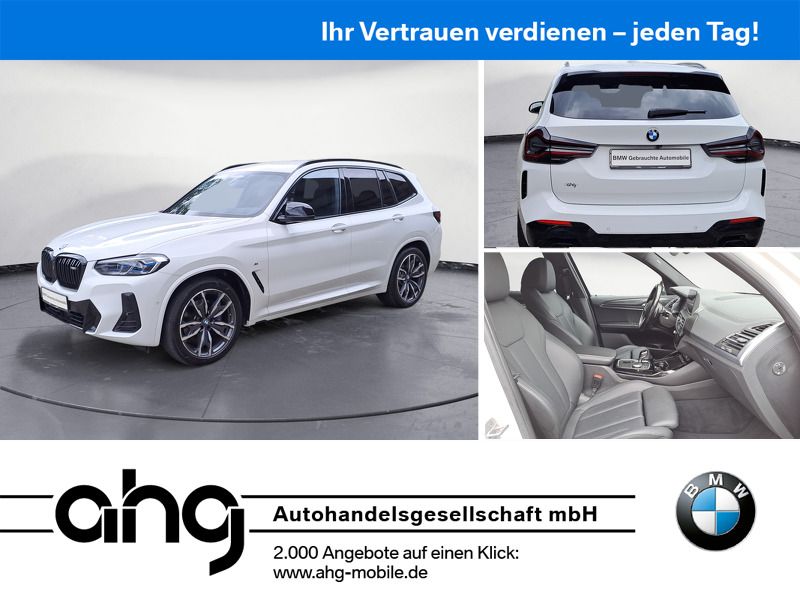 BMW X3 M40