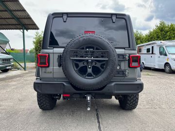 Jeep Wrangler - 7