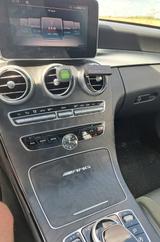 Mercedes-Benz C 63 AMG Mercedes-AMG C 63 T Mercedes-AMG - Mercedes-Benz C 63 AMG von privat