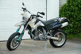 KTM 640 LC4 Supermoto - KTM 2003 LC4