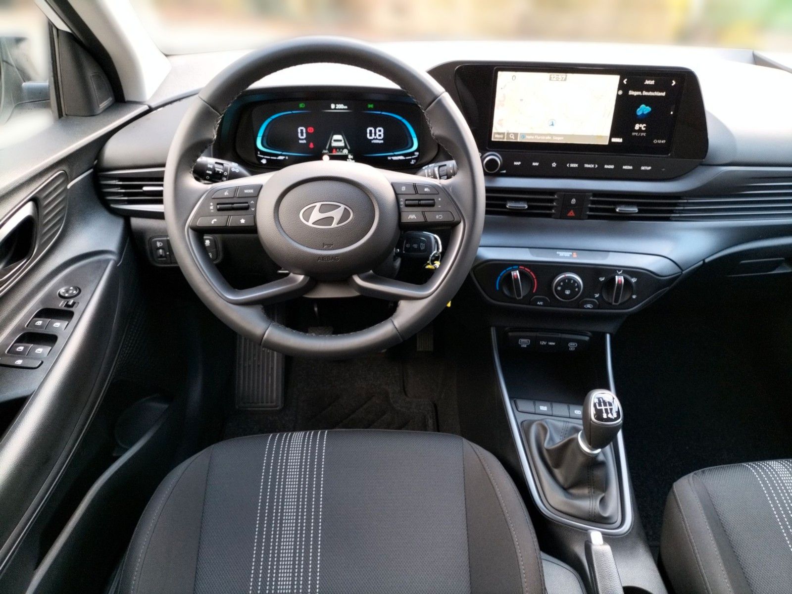 Hyundai i20 – Bild 10
