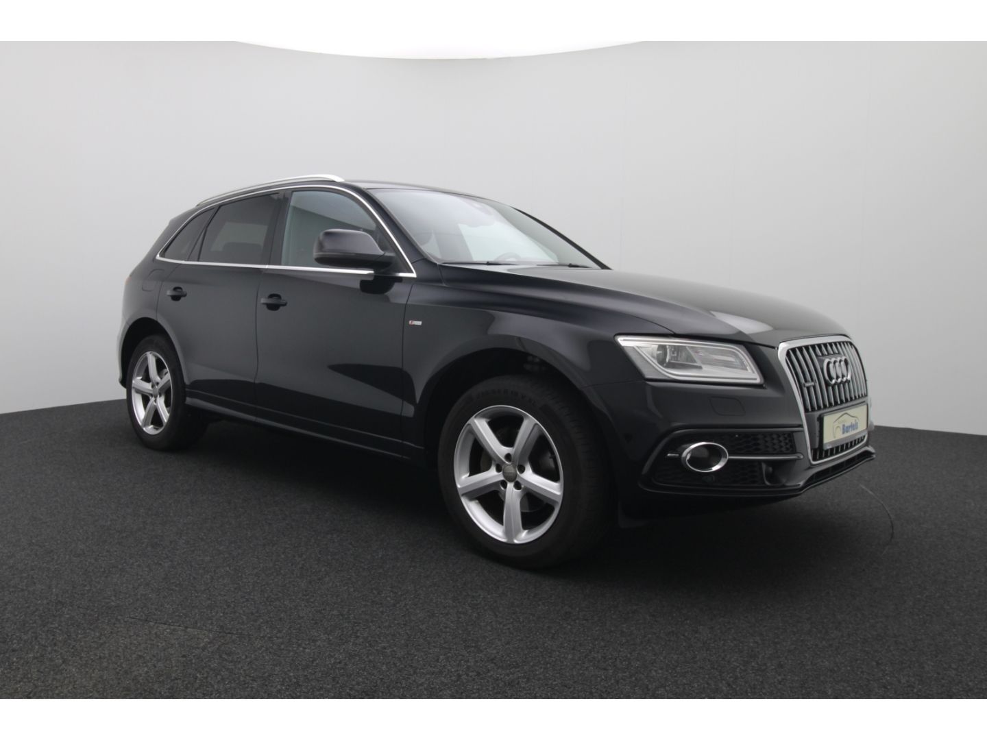 Fahrzeugabbildung Audi Q5 2.0 TDI 130kW quattro ACC Sportsitze Standhei