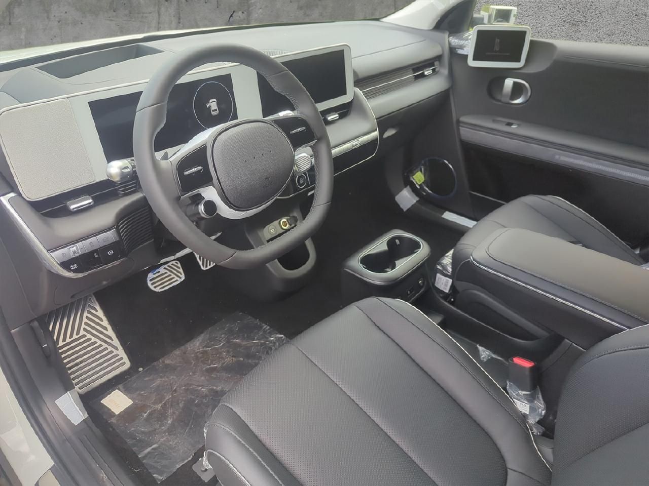 Fahrzeugabbildung Hyundai Ioniq 5 Uniq Elektro 4WD